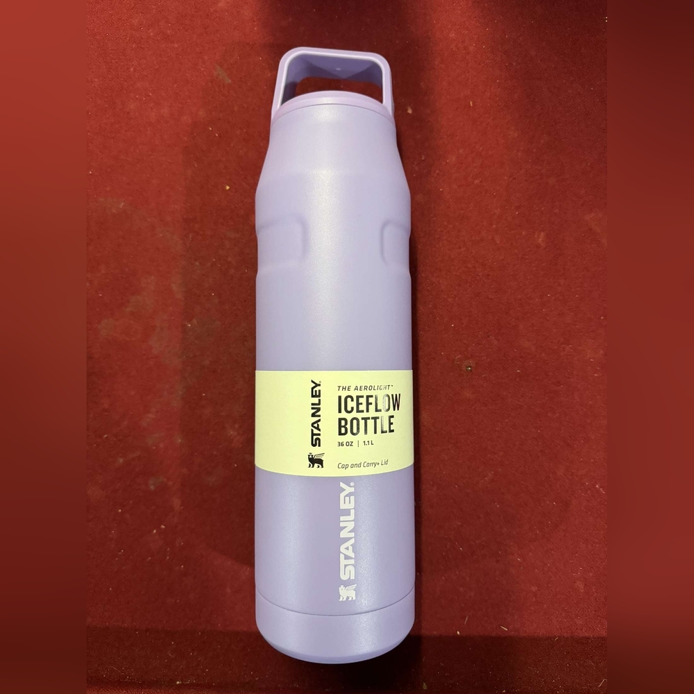 Stanley iceflow bottle 36oz light purple